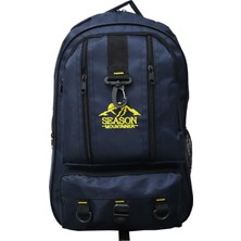 Bag Trend BT Kamp Çantası,kalın Kumaş,45 Litre Hacim,(Lacivert)