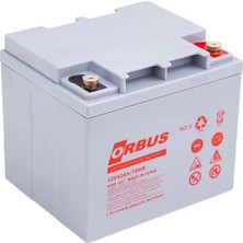TeknoKapsül 12 V 42 A Engelli Araç Aküsü (197X165X175 Mm)