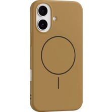 Uravas Store Joko Apple Iphone 17 Jully Magsafe Kapak - Çöl Titanyum