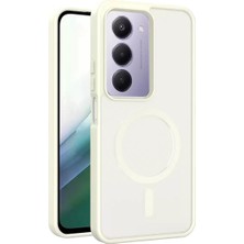 Uravas Store Joko Xiaomi Redmi 15 4g Jota Magsafe Kapak - Şeffaf