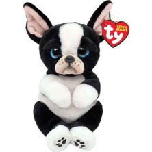 Ty Pelush Dog - Dog Blackwhite Reg TY41054
