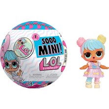 L.o.l. Surprise Sooo Mini ! Sürpriz Bebekleri 590187-588412