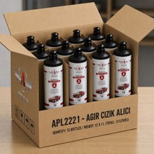 Ağır Çizik Alıcı 1l. Step1 x 12 Adet