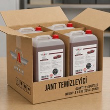 Jant Temizleyici 5 Kg. x 4 Adet