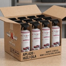 Hızlı Cila 473 Ml. x 12 Adet