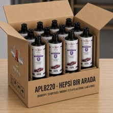 Hepsi Bir Arada 473 Ml. Single Step x 12 Adet