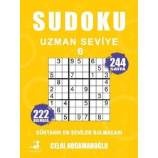 Uravas Store Sudoku Uzman Seviye 6