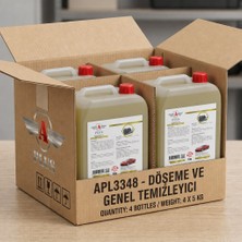 Döşeme ve Genel Temizleyici 5 Kg. x 4 Adet