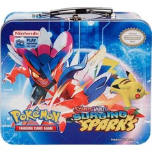 Pokemon Tin Box Obsidian Flames Oyun Kartı 1681