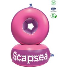 Rastplay Scapsea Kolluk Pembe-Mor