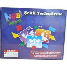 Hobby Games Sekil Yerleştirme