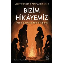 Uravas Store Bizim Hikâyemiz – Insan Evrimine Yeni Bir Bakış