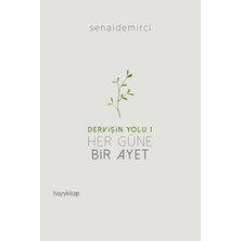 Uravas Store Dervişin Yolu 1 - Her Güne Bir Ayet