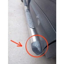 swordslife Nissan Qashqai Basamak Köşe Kapağı