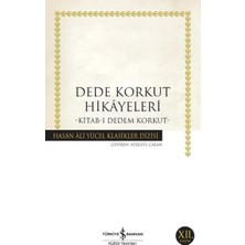 Uravas Store Dede Korkut Hikâyeleri - Hasan Ali Yücel Klasikleri