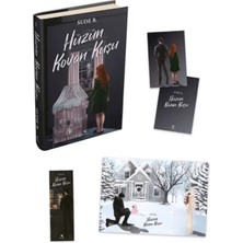 Uravas Store Hüzün  Kuşu 1 Ciltli