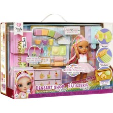 Rainbow High Littles Kandy’nin Tatlı Dükkanı Seti 522058