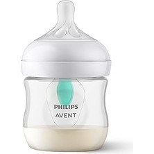 Uravas Store Philips Avent Anti-Kolik Biberon, 125 Ml, 0 Ay+, Akıtmaz Emzik, Kolik ve Gaz Önleyici, Bpa Içermez,