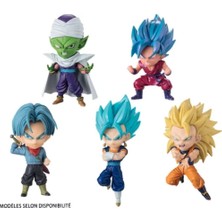 Chibi Masters Dragon Ball Figür Asortisi 93838