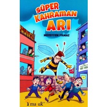 Uravas Store Süper Kahraman Arı