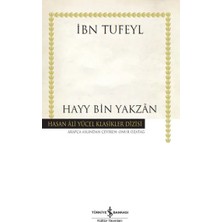 Uravas Store Hayy Bin Yakzan - Hasan Ali Yücel Klasikleri