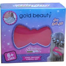 Gepettoys Saç Işıltı Seti