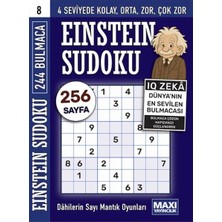 Uravas Store Einstein Sudoku 8