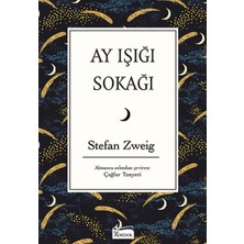 Uravas Store Ay Işığı Sokağı (Bez Ciltli)