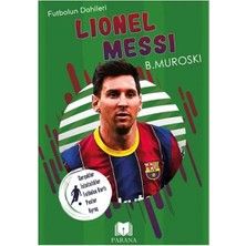Uravas Store Lionel Messi - Futbolun Dahileri