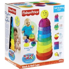 Fisher-Price Fisher Price Numaralı Kaplar W4472