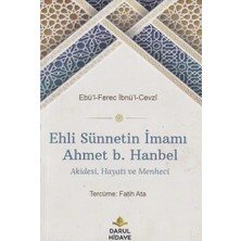 Uravas Store Ehli Sünnetin Imamı Aet B. Hanbel