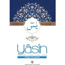 Uravas Store Yasin Sureler ve Dualar Türkçe
