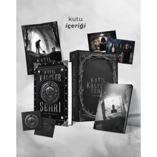 Uravas Store Katil Kalpler Şehri 2 (Tek Lık Kutu)