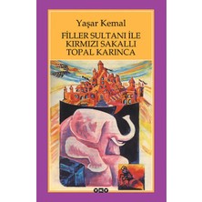 Uravas Store Filler Sultanı ile Kırmızı Sakallı Topal Karınca