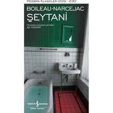 Uravas Store Şeytani - Modern Klasikler Dizisi