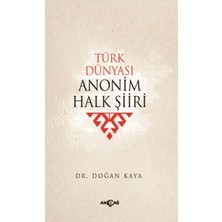 Uravas Store Türk Dünyası Anonim Halk Şiiri