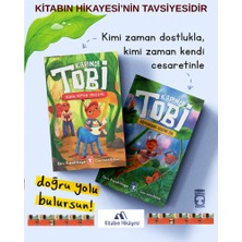 Timaş Çocuk 2. Sınıf- Tobi ve Ormandaki Gizeml Işık, Karınca Tobi - Büyük Orman Macerası (2kitap)