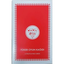 Star Poker Oyun Kağıdı 1033616