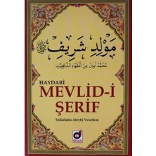 Uravas Store Mevlid-I Şerif-Haydari (KOD:012)