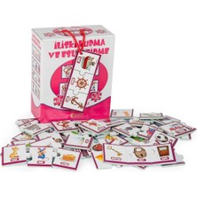 Diytoy Ilişki Kurma Eşleştirme İKK2570