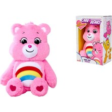 Care Bears Peluş - Neşeli Ayıcık (Cheer Bear) 35 cm 6305878000038