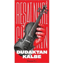 Uravas Store Dudaktan Kalbe (Yeni Kapak)