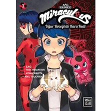 Uravas Store Miraculous: Uğur Böceği ile Kara Kedi 3