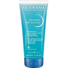 Uravas Store Bioderma Atoderm Shower Gel Aile Boyu Kullanıma Uygun Kuru Ciltler Için Nemlendirici Duş Jeli Bebek