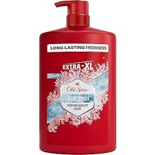 Uravas Store Old Spice Captain 3’ü 1 Arada Duş Jeli 800 Mililitre