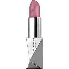 Uravas Store Alix Avien Uzun Süre Kalıcı Nemlendirici Pürüzsüz Etkili Yarı Mat Ruj Satin Touch Lipstick 806 Cand