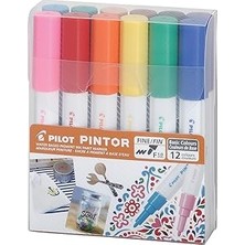 Uravas Store Pintor-F-12 Color Set (Basic)