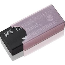 Uravas Store Faber-Castell Candy Mtlk Silgi,pvc-Free,30'lu