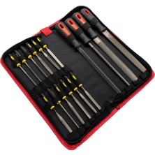 TeknoKapsül 03134 Eğe Saatçi Eğe Takımı 16 Parça