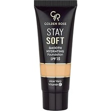 Uravas Store Stay Soft Smooth Hydrating Foundation NO:205 - Nemlendirici Fondöten